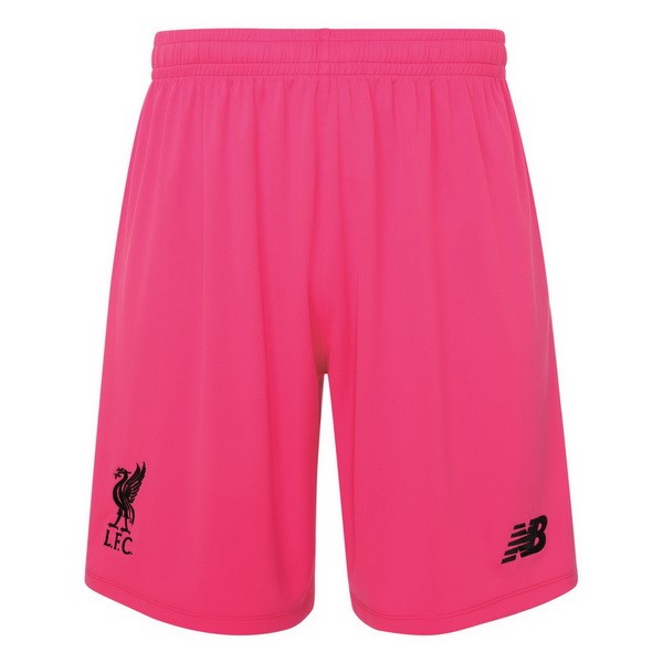 Pantalones Liverpool 3ª equipo Portero 2018-19 Rosa